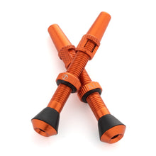 Load image into Gallery viewer, Serviceable Tubeless Valve Stems