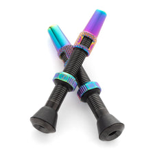 Load image into Gallery viewer, Titanium Tubeless Valve Stems