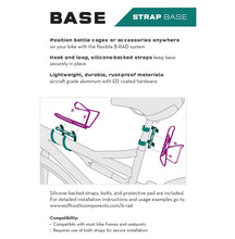 Load image into Gallery viewer, B-RAD Strap Base