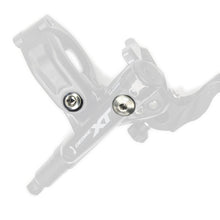 Load image into Gallery viewer, Titanium Brake Lever Hardware Kits