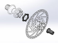 Load image into Gallery viewer, Boostinator Axle Conversion Kits