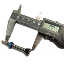 Load image into Gallery viewer, Titanium Tubeless Valve Stems