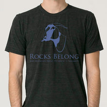 Load image into Gallery viewer, Rocks Belong Tee