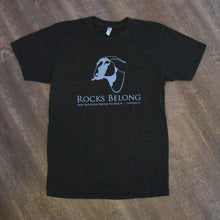 Load image into Gallery viewer, Rocks Belong Tee