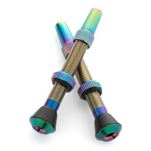 Load image into Gallery viewer, Serviceable Tubeless Valve Stems