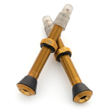Load image into Gallery viewer, Titanium Tubeless Valve Stems