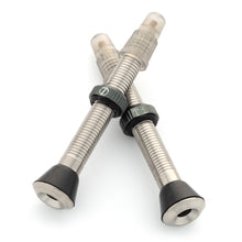 Load image into Gallery viewer, Titanium Tubeless Valve Stems