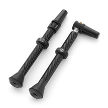 Load image into Gallery viewer, Titanium Tubeless Valve Stems