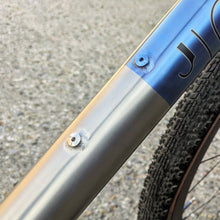 Load image into Gallery viewer, Ultra-Low Profile Titanium Bottle Cage Bolts