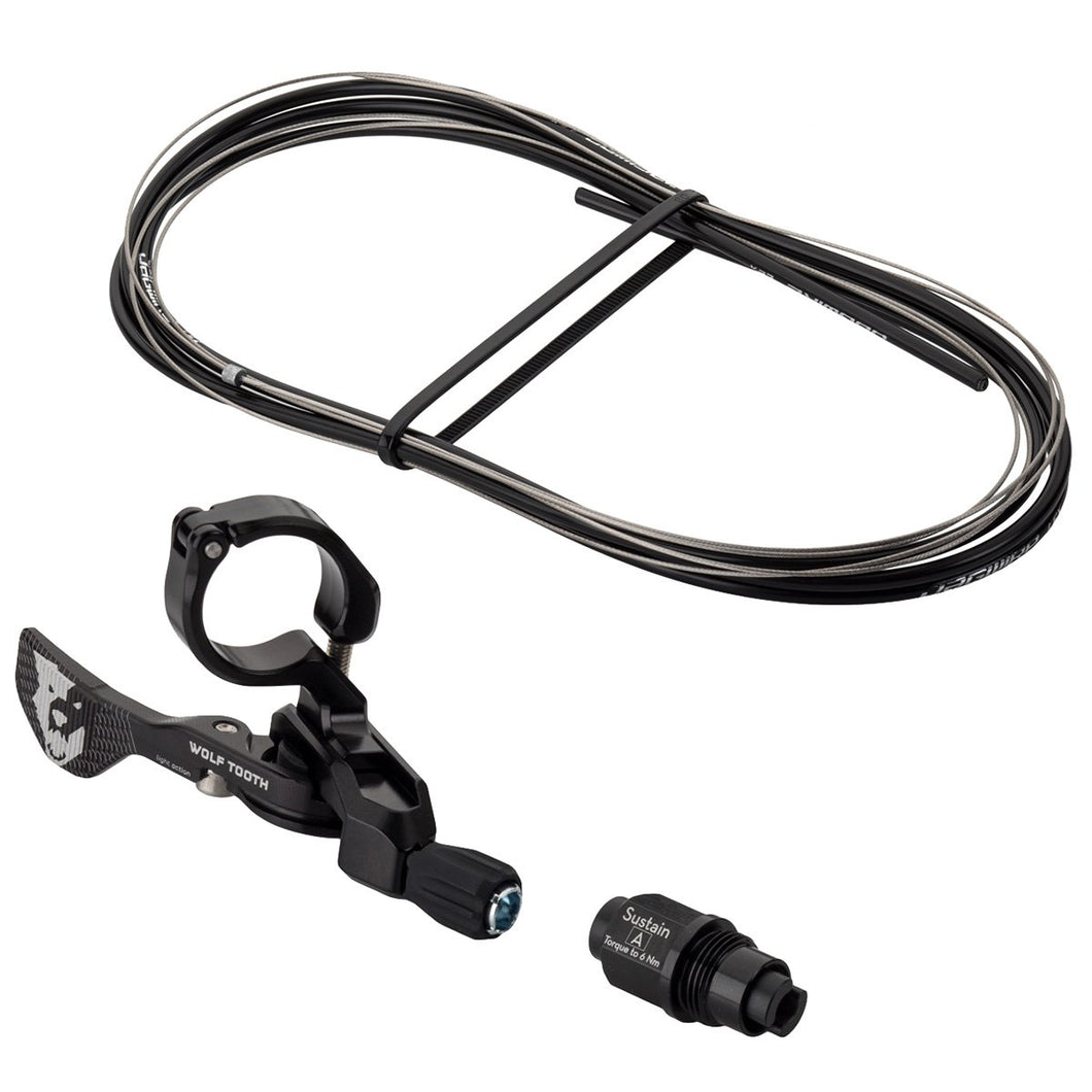 ReMote Sustain Conversion for RockShox Reverb